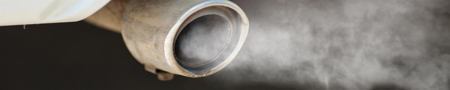 Image of car exhaust