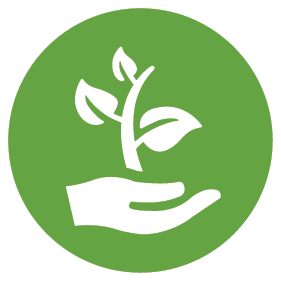 CK Plan 2035 logo for environmental sustainability