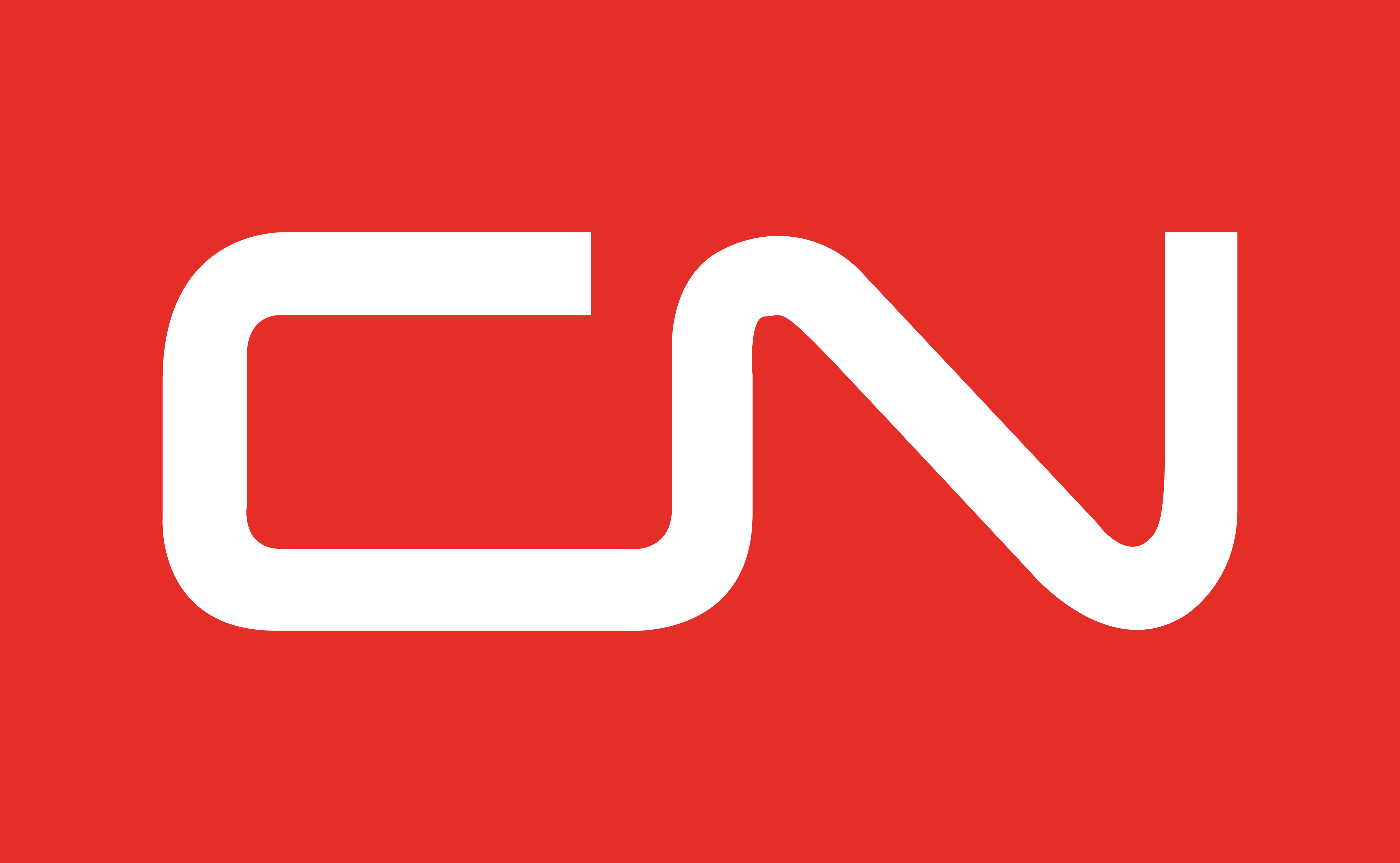 Canadian National Railway Logo