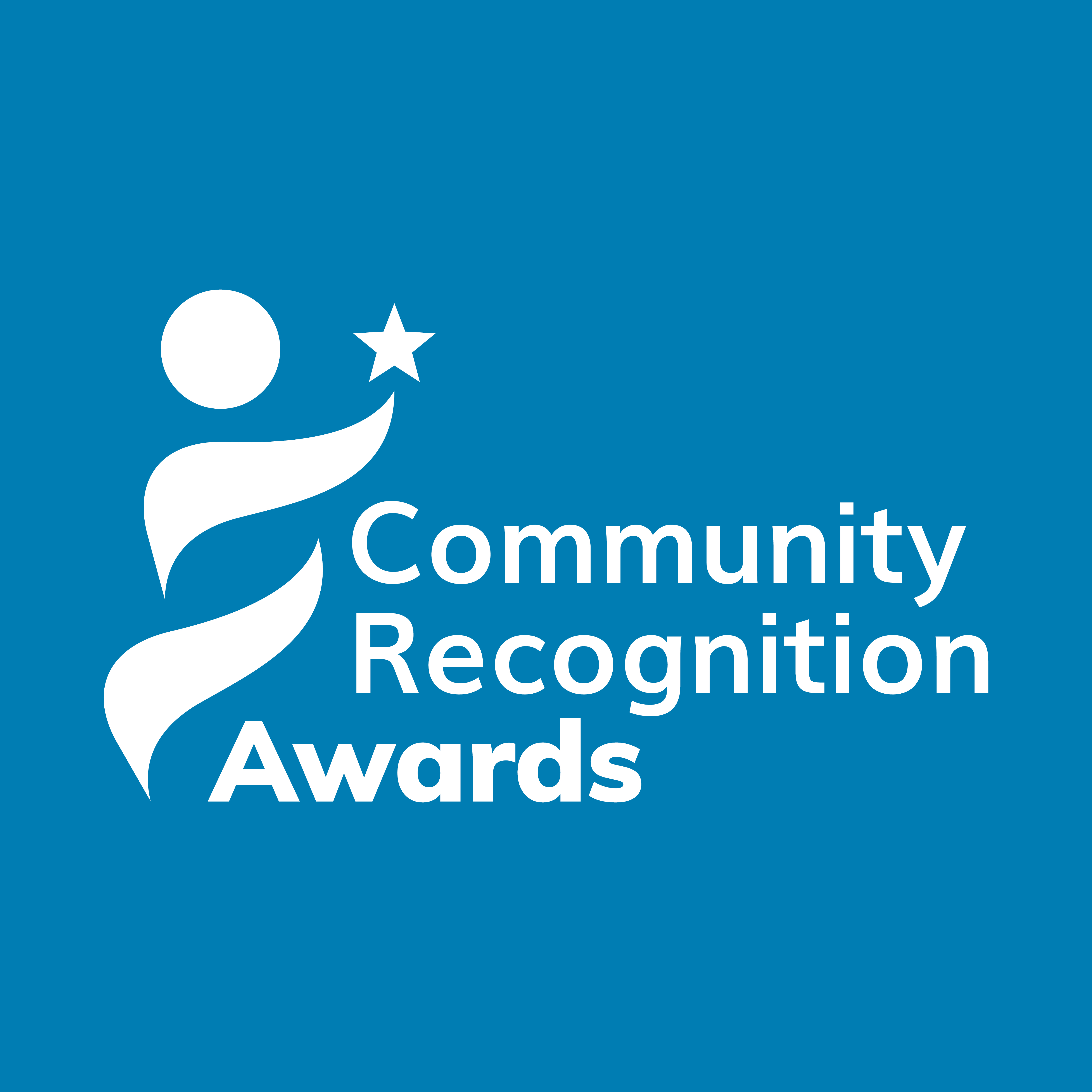 Community Recognition Awards logo