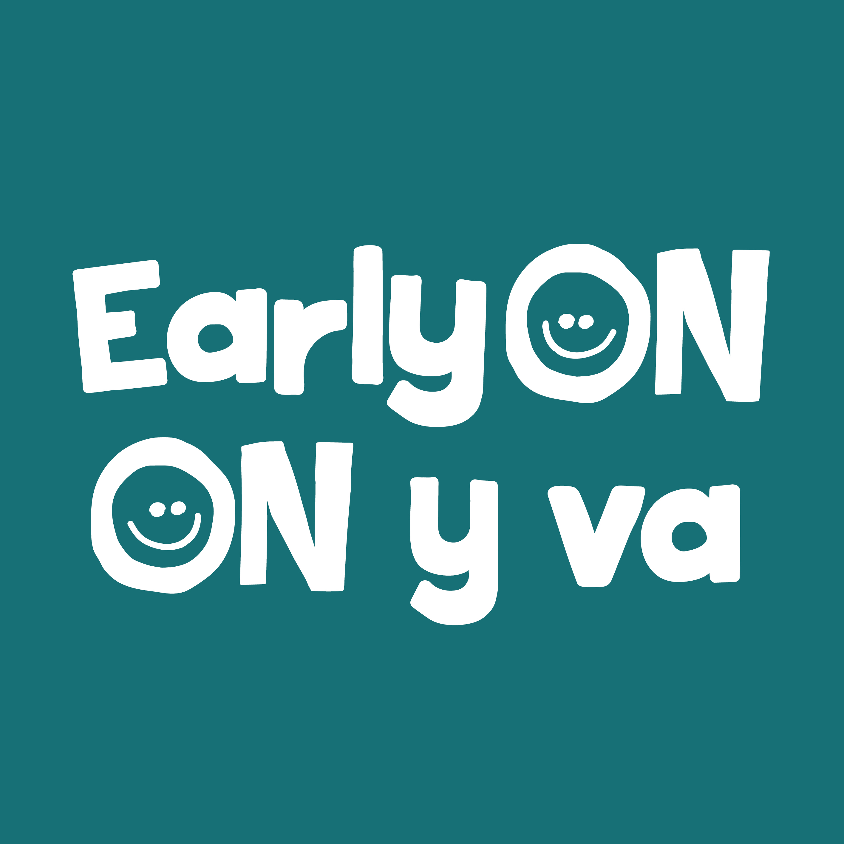 Image of the EarlyON logo in English and French