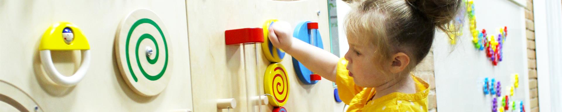 Imagination Station at CK Museum