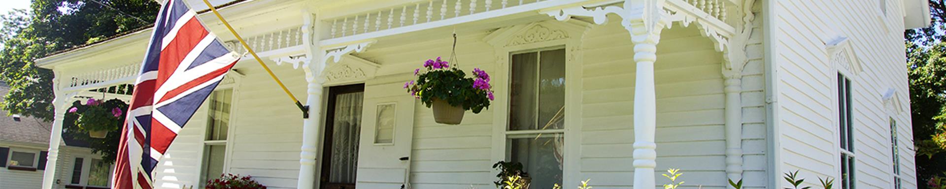 Ridge House Museum, Ridgetown