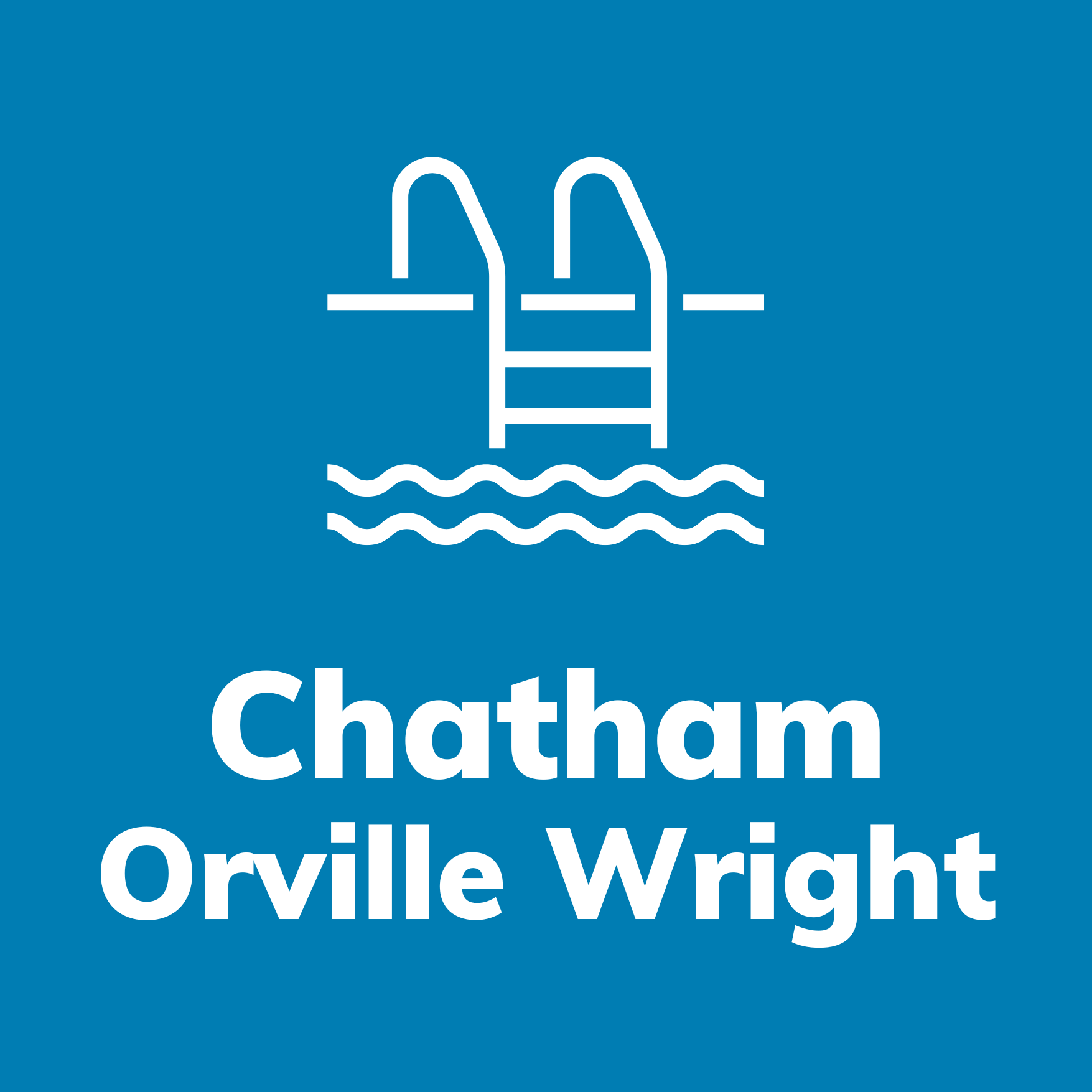 Chatham Orville Wright pool schedule