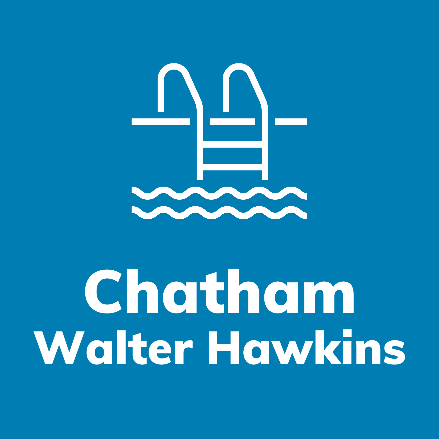 Chatham Walter Hawkins pool schedule