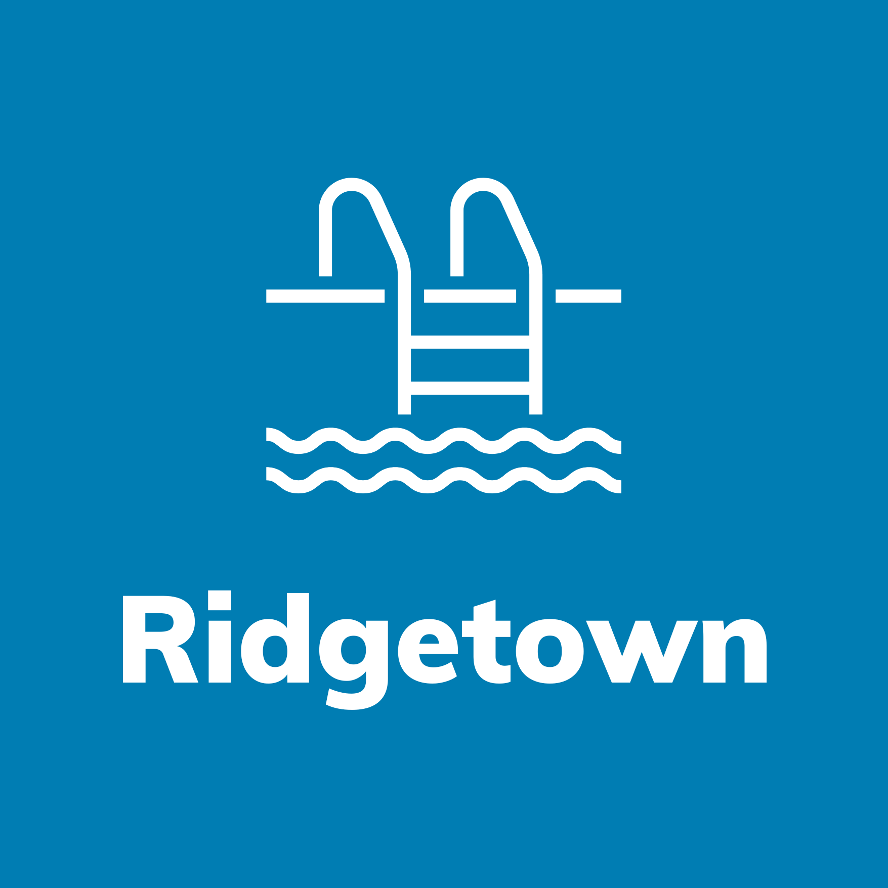 Ridgetown pool schedule