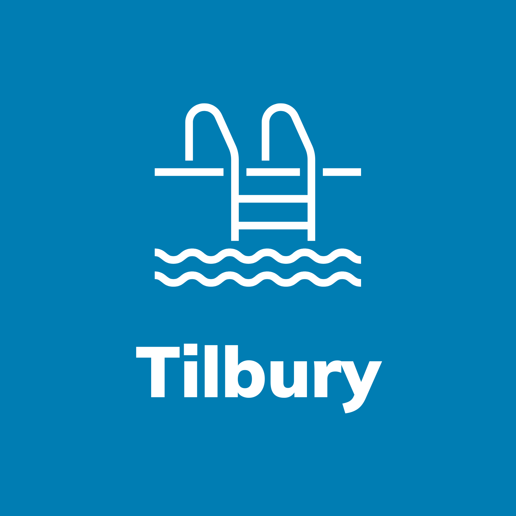 Tilbury pool schedule
