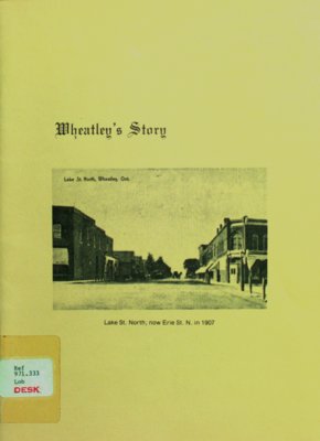 Wheatley’s Story