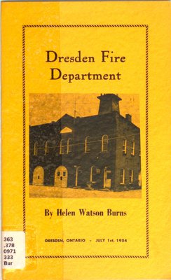 Dresden Fire Department  