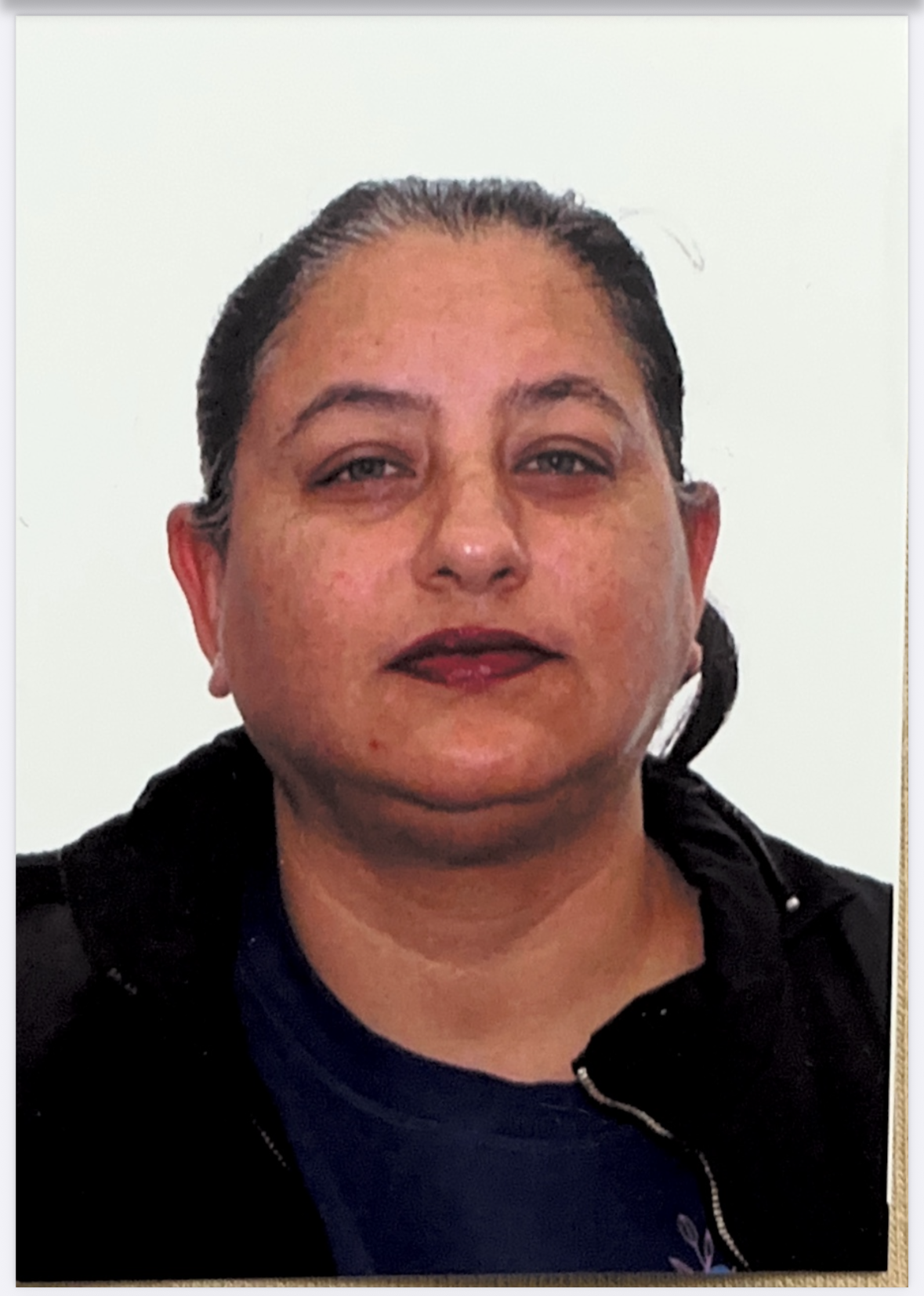 Shailza Gandhi