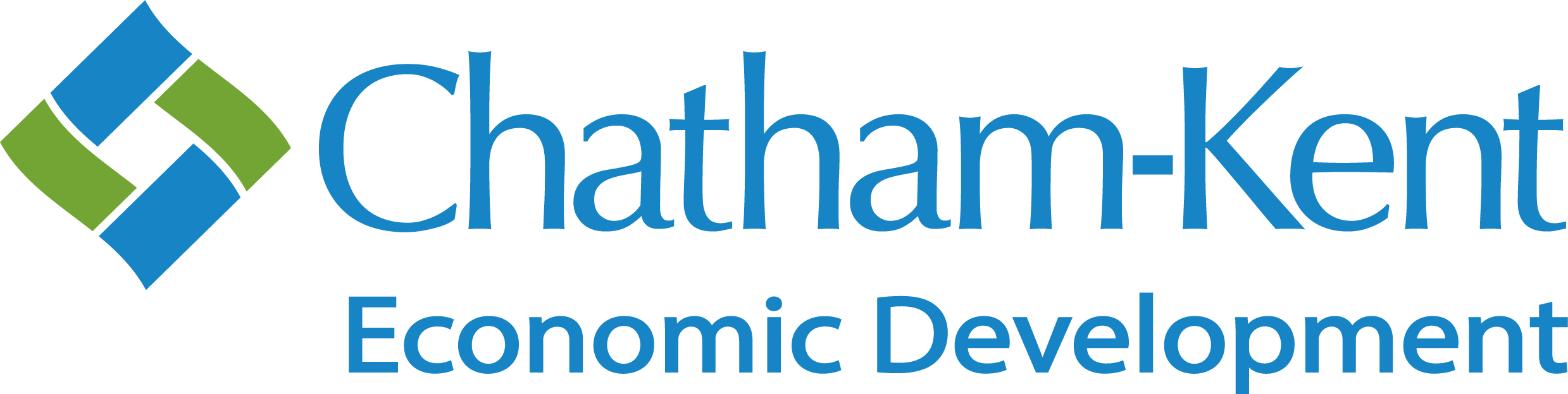 Chatham-Kent Economic Development Logo
