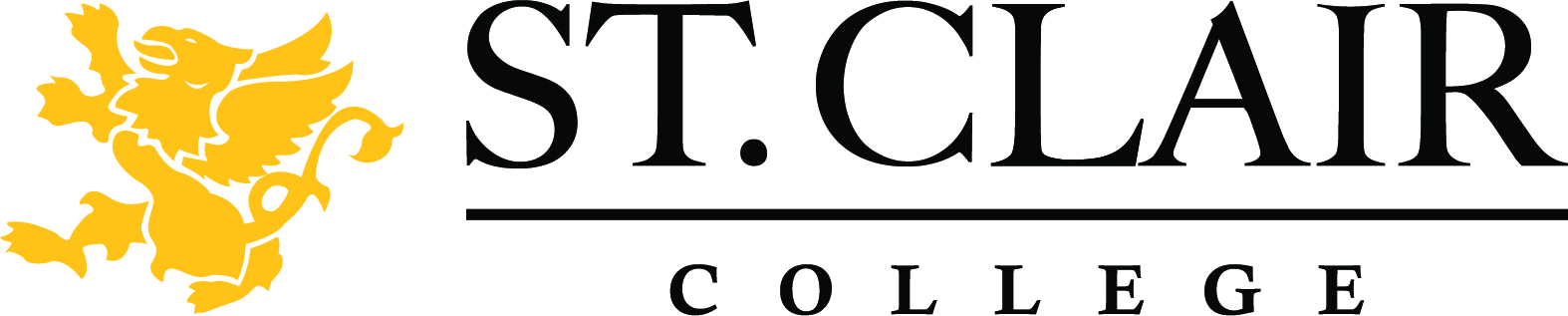 St.Clair College Logo