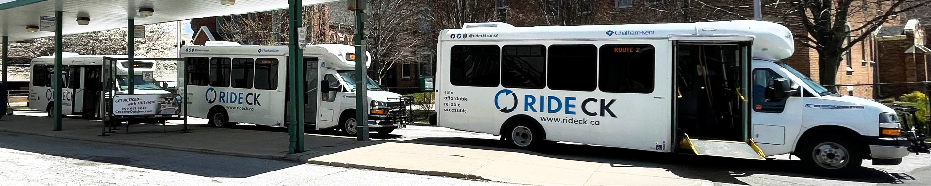 Service Break Bus Service Disruption Notice - Route 2