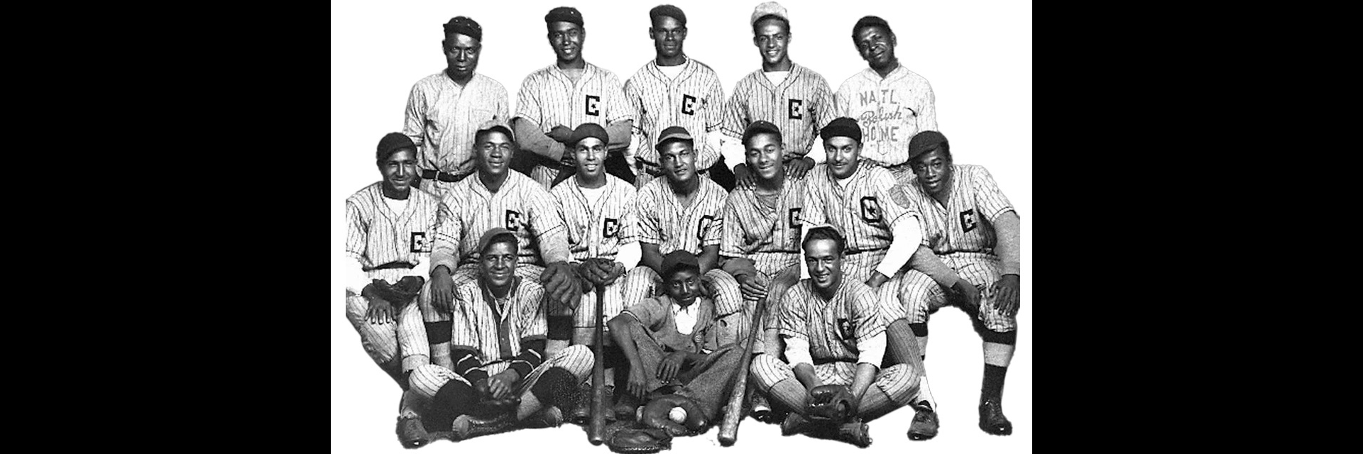Chatham Coloured All Star Team